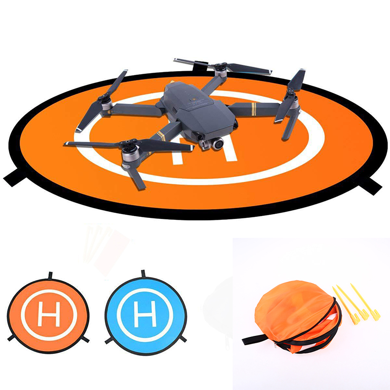 【AD】Drone Quadcopters Accessor - Drone Landing Pad บทวิจารณ์และราคา
