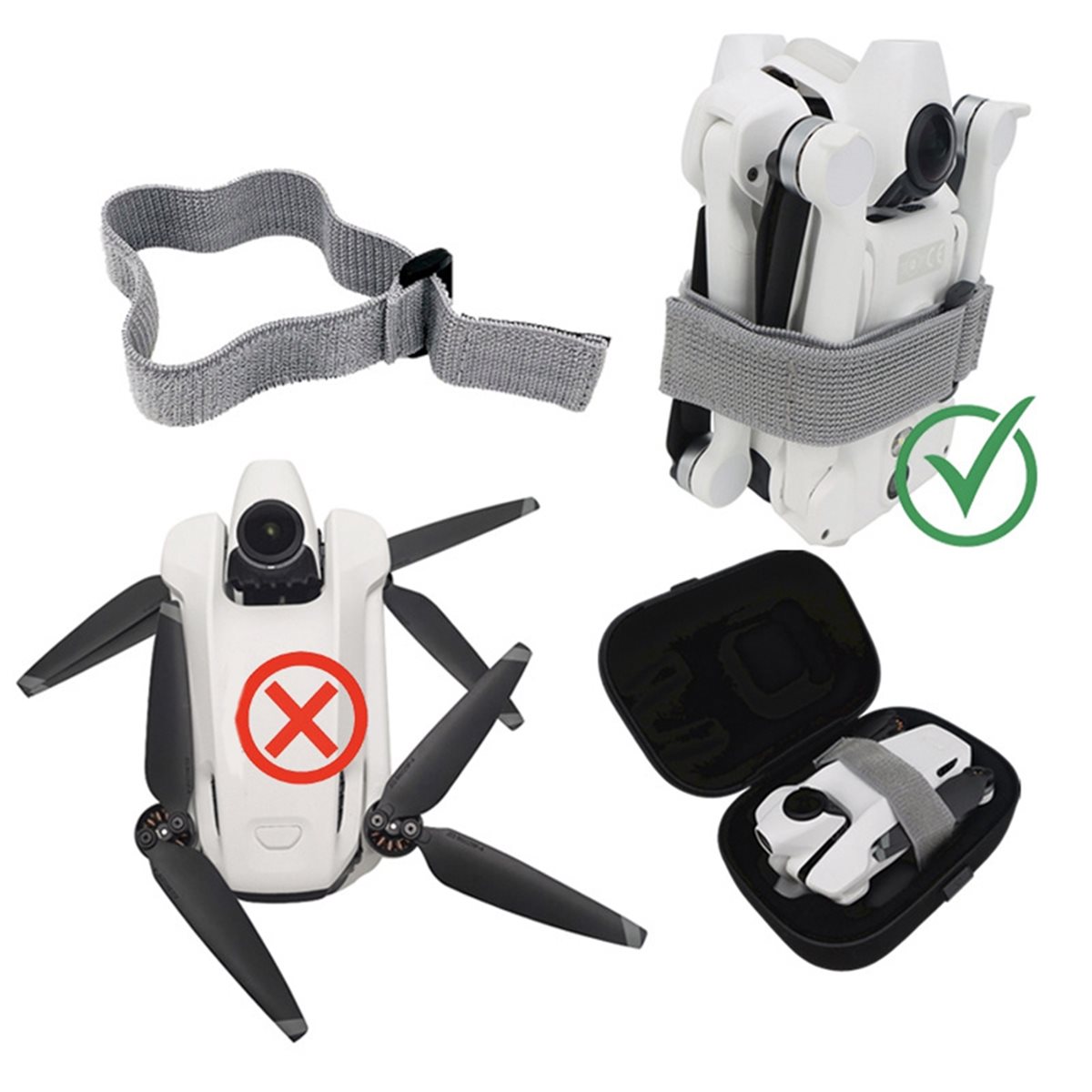 Friendly!Propeller Holder Fixe - Drone Propeller Holder บทวิจารณ์และราคา