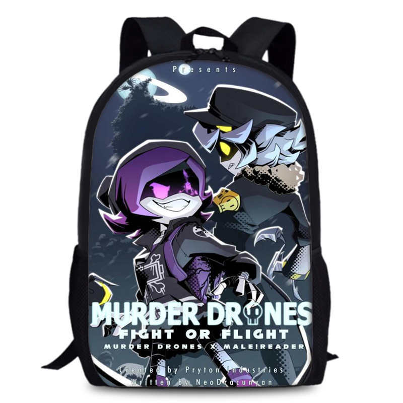 Murder Drones Anime Peripheral - Drone Backpack บทวิจารณ์และราคา