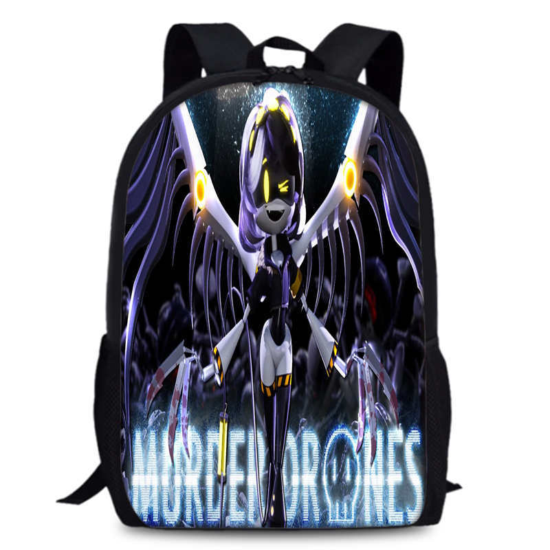 Murder Drones Anime Peripheral - Drone Backpack บทวิจารณ์และราคา