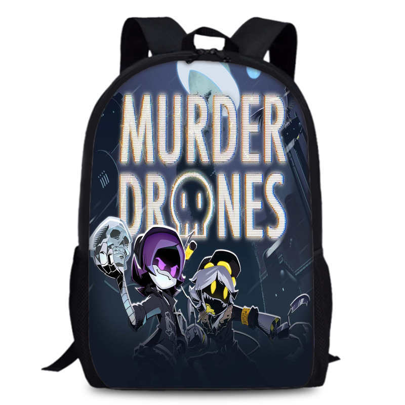 Murder Drones Anime Peripheral - Drone Backpack บทวิจารณ์และราคา