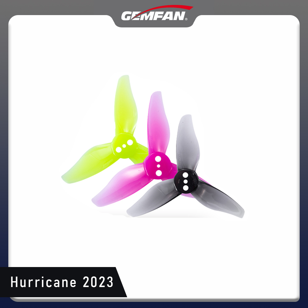 Gemfan Hurricane 2023 Propelle - Drone Backpack บทวิจารณ์และราคา