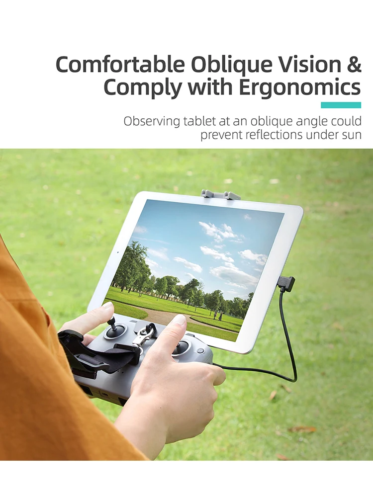 Remote Control Tablet Extend B - Drone Tablet Mount บทวิจารณ์และราคา