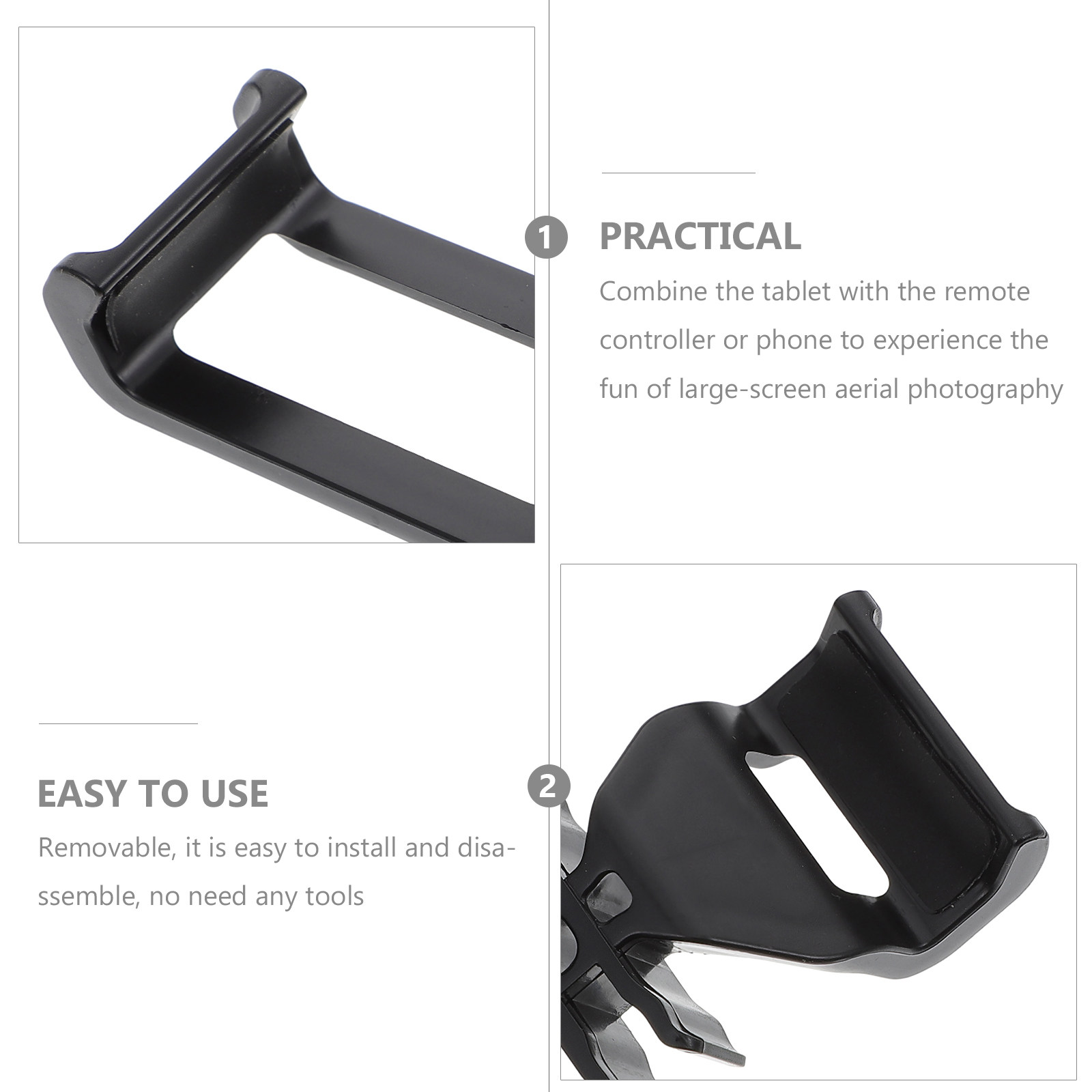 1Set Mobile and Tablet Mount R - Drone Tablet Mount บทวิจารณ์และราคา
