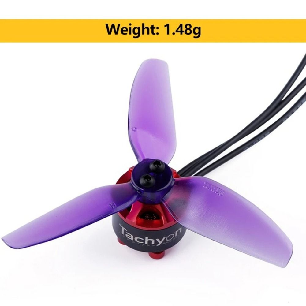 2Pairs HQProp T3X3X3 Propeller - Drone Backpack บทวิจารณ์และราคา