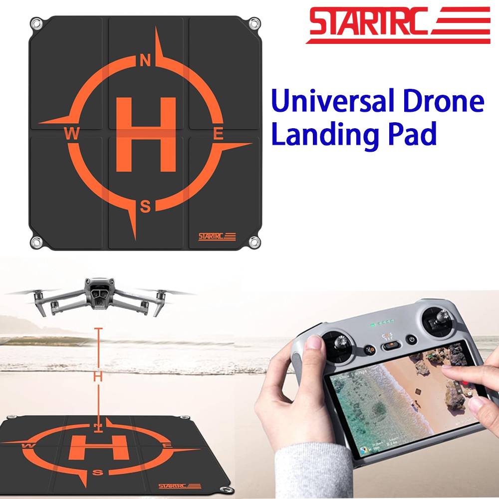 STARTRC Drone Landing Pad, Uni - Drone Landing Pad บทวิจารณ์และราคา