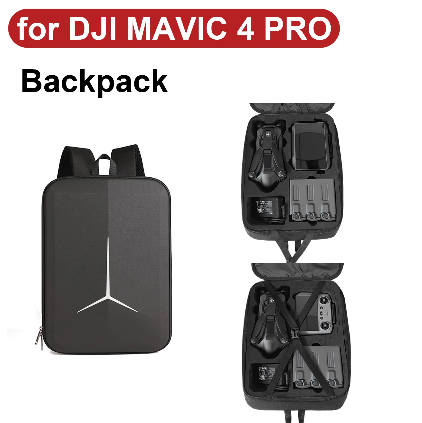 Backpack For DJI MAVIC 4 PRO D - Drone Backpack บทวิจารณ์และราคา