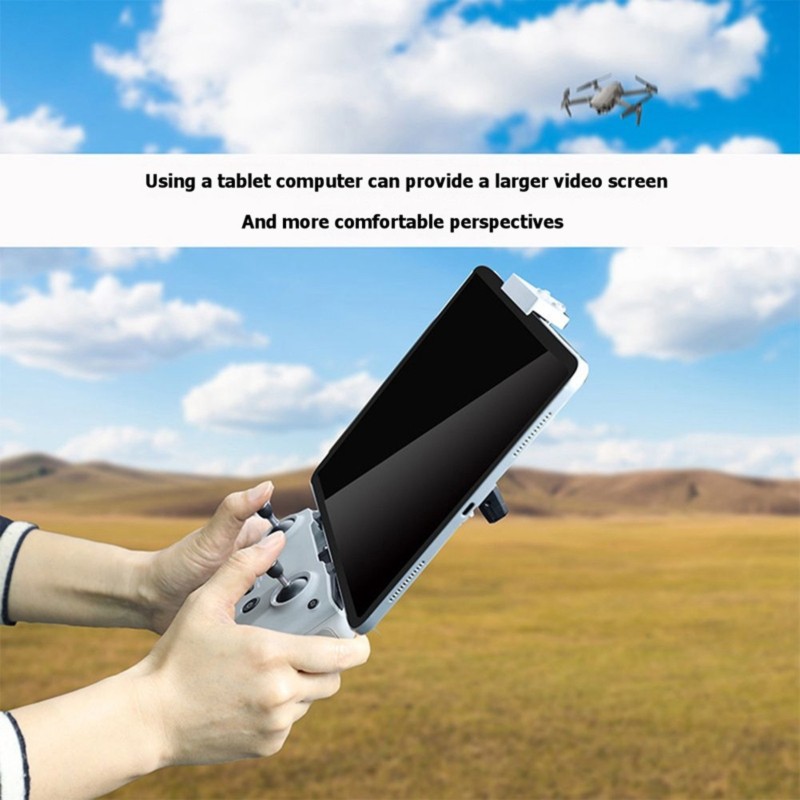 FULL-Aluminum Alloy Mount Brac - Drone Tablet Mount บทวิจารณ์และราคา