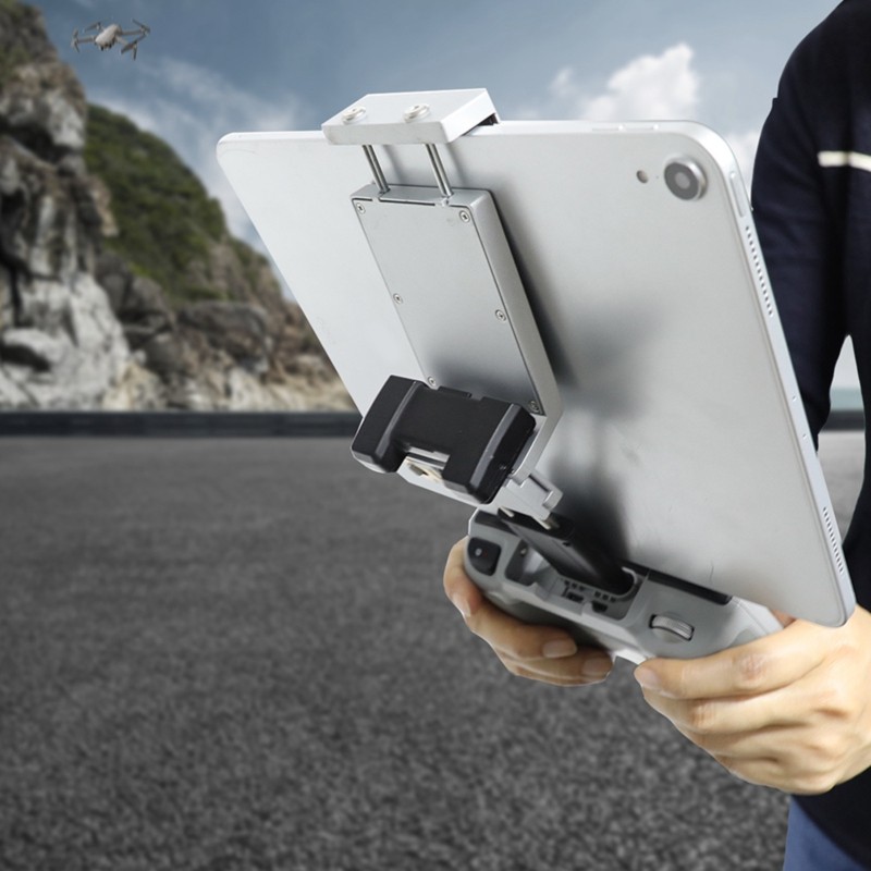 FULL-Aluminum Alloy Mount Brac - Drone Tablet Mount บทวิจารณ์และราคา