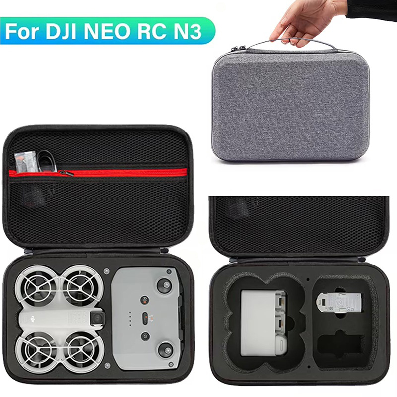Protective Storage Case Travel - Drone Joystick Cover บทวิจารณ์และราคา