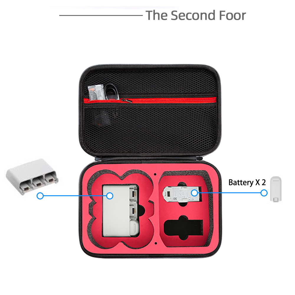 Protective Storage Case Travel - Drone Joystick Cover บทวิจารณ์และราคา