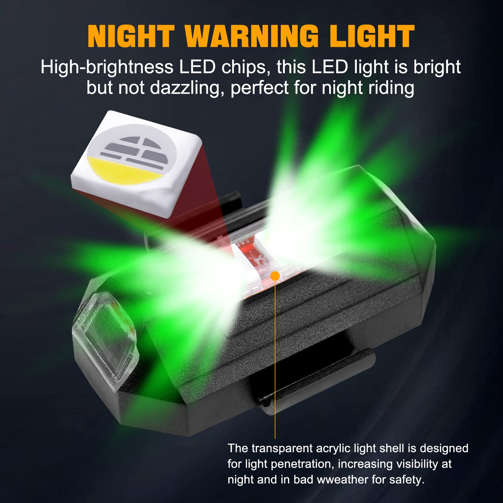Motorcycle Lights Drone Strobe - Drone Strobe Light บทวิจารณ์และราคา