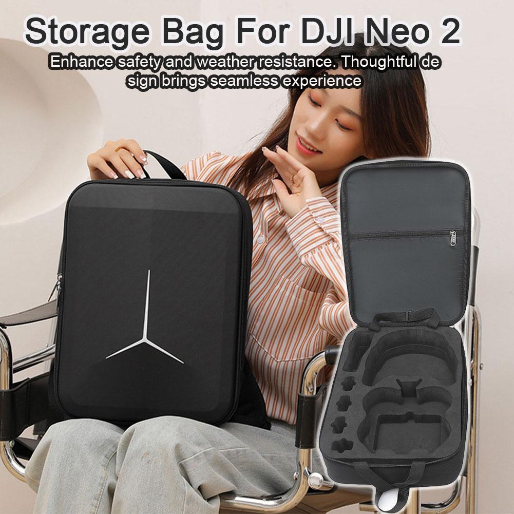 Hard-Shell Backpack for Dji Ne - Drone Hard Shell Case บทวิจารณ์และราคา