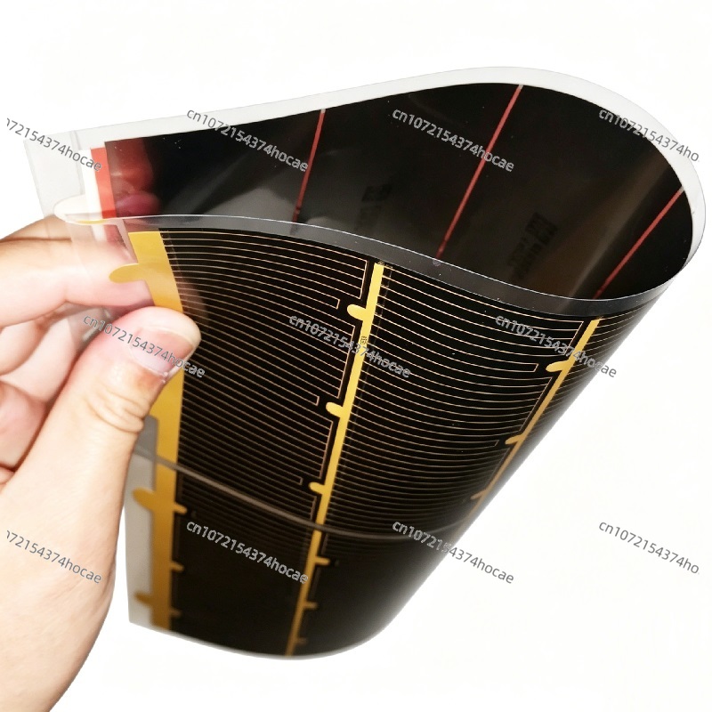 CIGS  Thin-film Solar Power Sh - Drone Solar Charger บทวิจารณ์และราคา