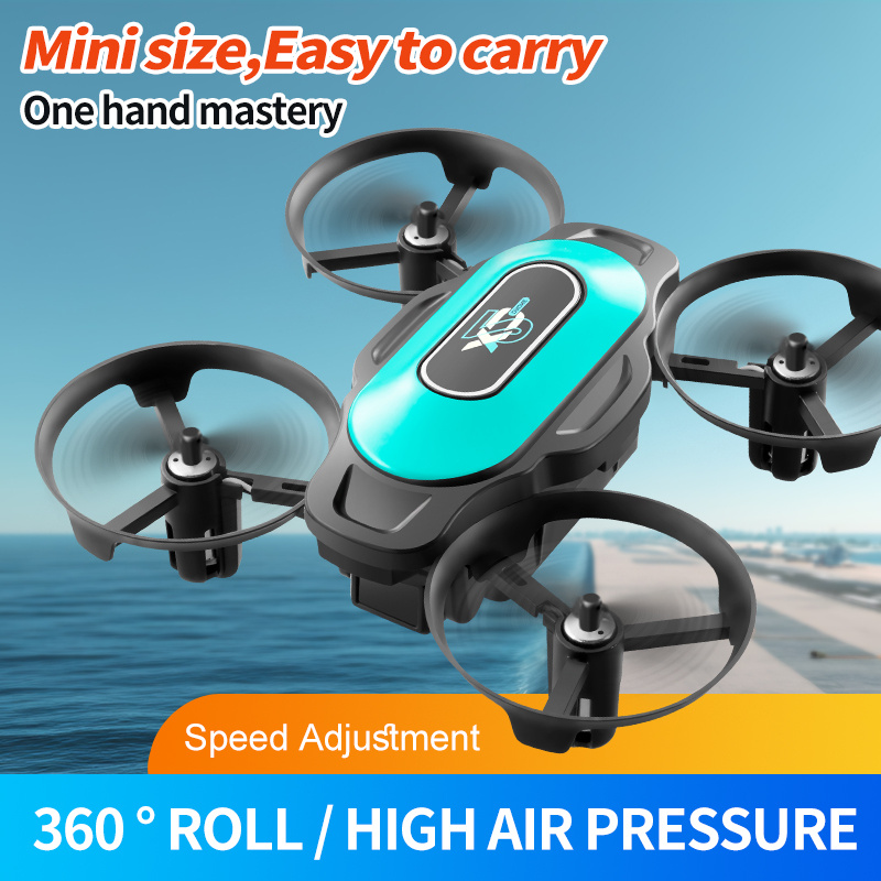 XD2 Mini Drone, 360° Stunt Fli - Drone Beacon Light บทวิจารณ์และราคา