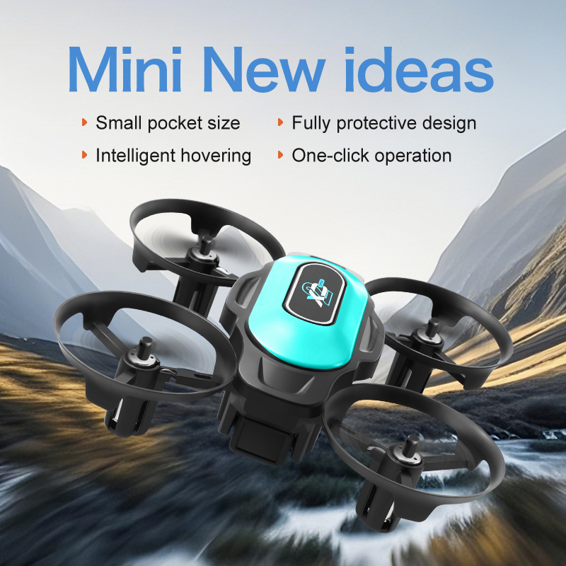 XD2 Mini Drone, 360° Stunt Fli - Drone Beacon Light บทวิจารณ์และราคา