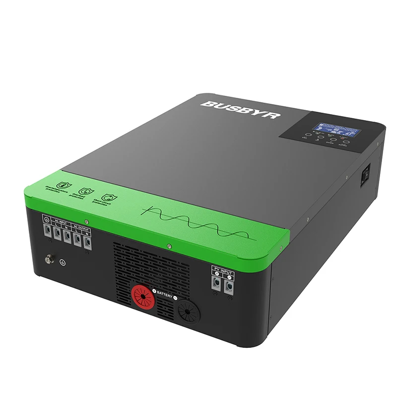 3000W Pure Sine Wave Hybrid Of - Drone Solar Charger บทวิจารณ์และราคา