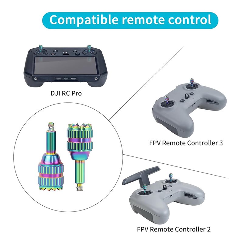 B27B Rocker Stick Thumb Joysti - Drone Control Stick บทวิจารณ์และราคา