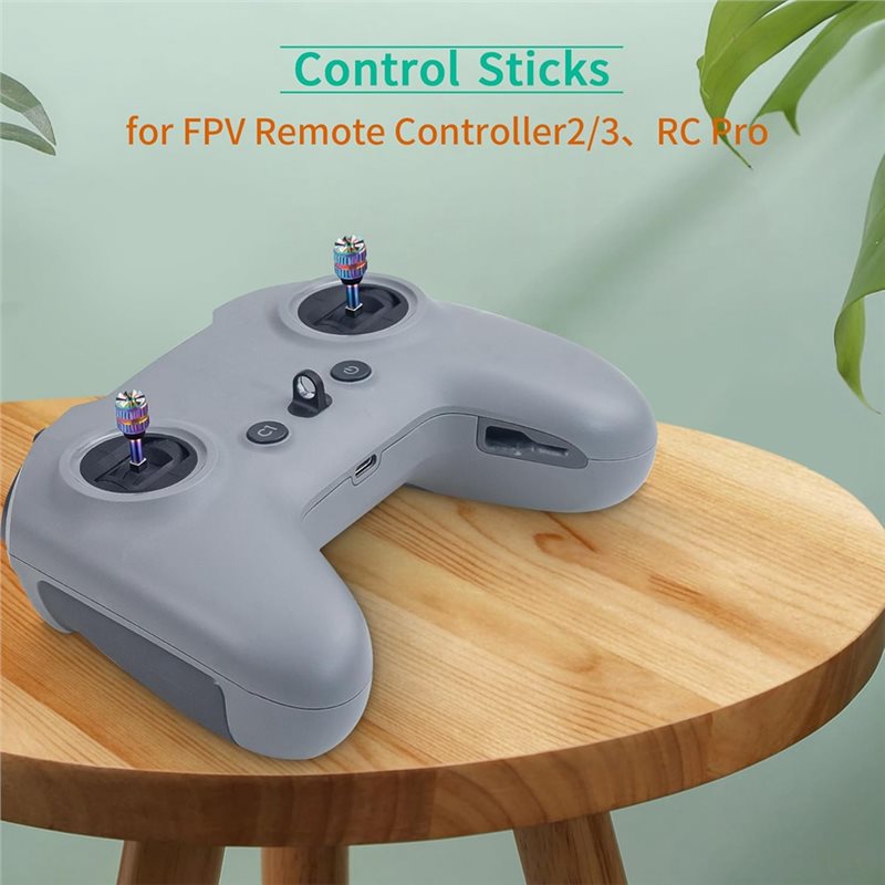 B27B Rocker Stick Thumb Joysti - Drone Control Stick บทวิจารณ์และราคา