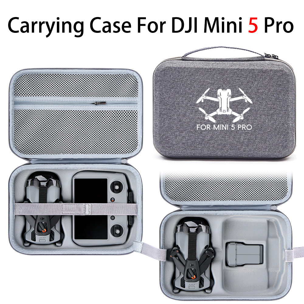 Storage Carry Case for DJI Min - Drone Joystick Cover บทวิจารณ์และราคา
