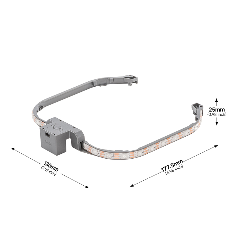 STARTRC RGB LED Light Strip Fo - Drone Beacon Light บทวิจารณ์และราคา