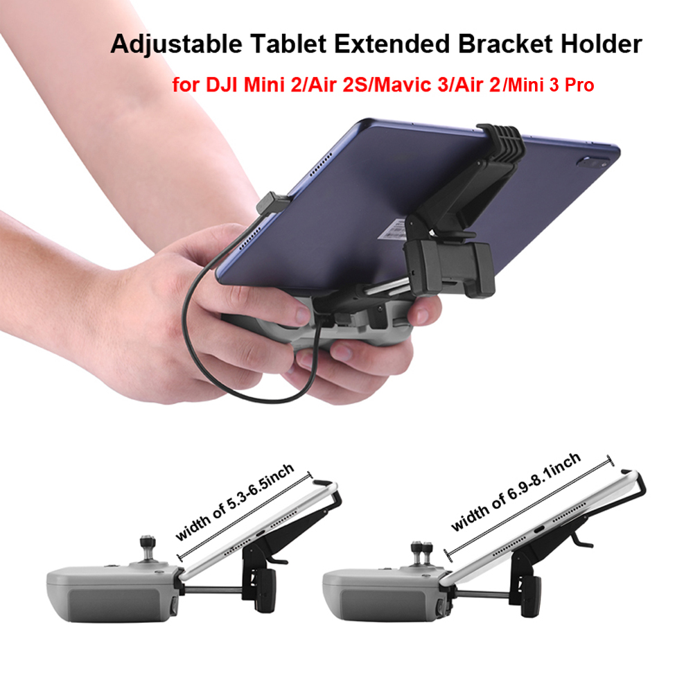 BRDRC Tablet Holder for DJI NE - Drone Tablet Mount บทวิจารณ์และราคา