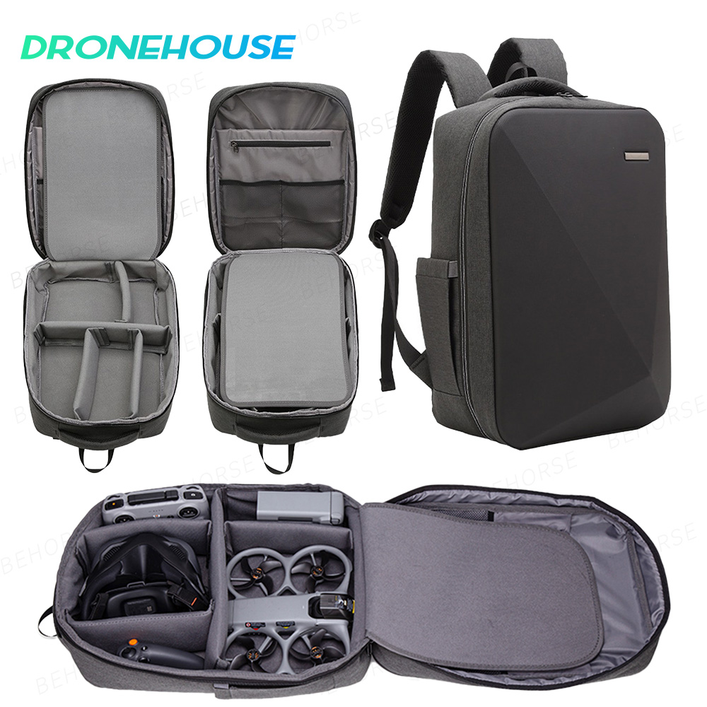 Shockproof Carry Backpack For  - Drone Backpack บทวิจารณ์และราคา