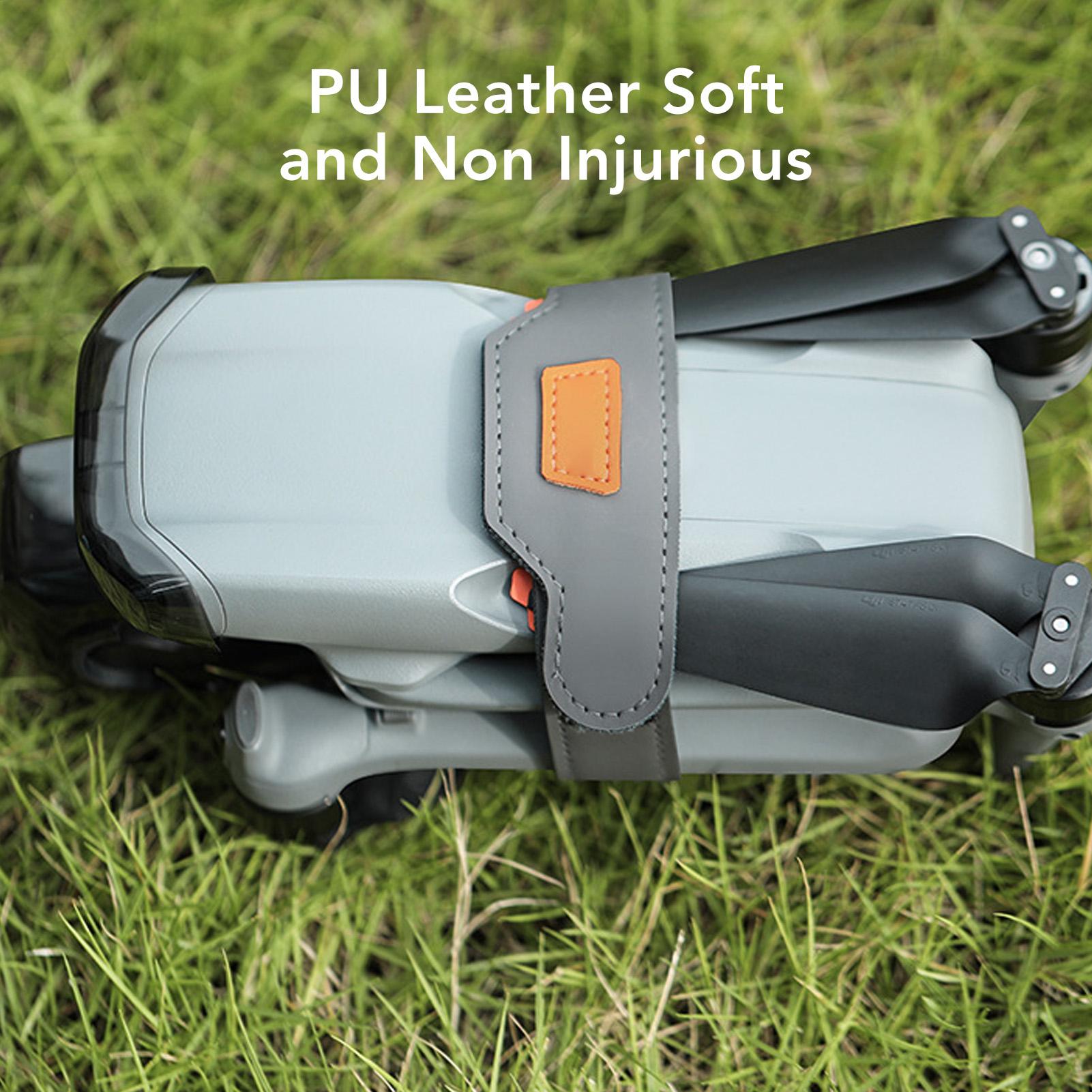 Drone Propeller Holder PU Anti - Drone Propeller Holder บทวิจารณ์และราคา