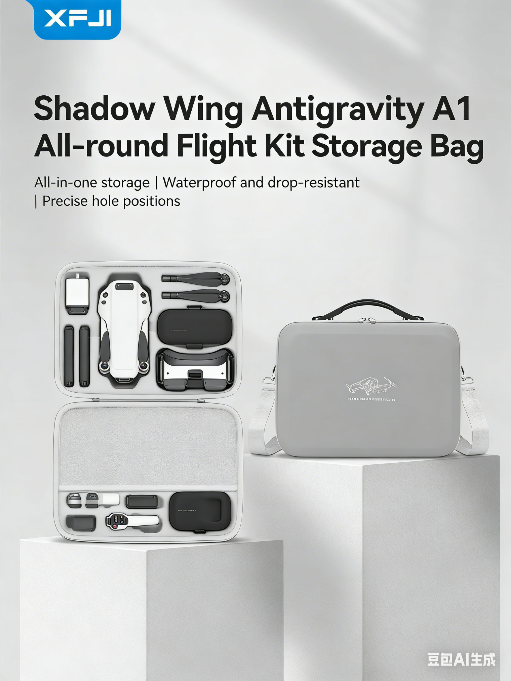 For Antigravity A1 Storage Bag - Drone Backpack บทวิจารณ์และราคา