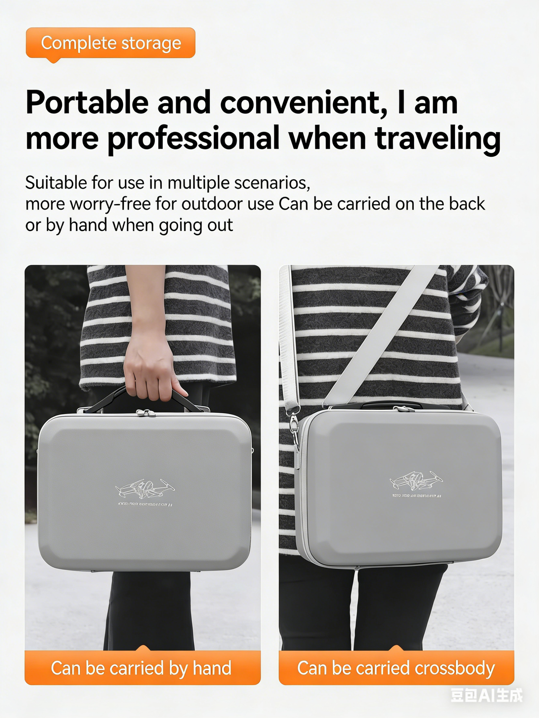 For Antigravity A1 Storage Bag - Drone Backpack บทวิจารณ์และราคา