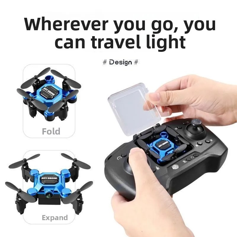 Mini Folding Mosquito Drone wi - Drone Power Bank บทวิจารณ์และราคา