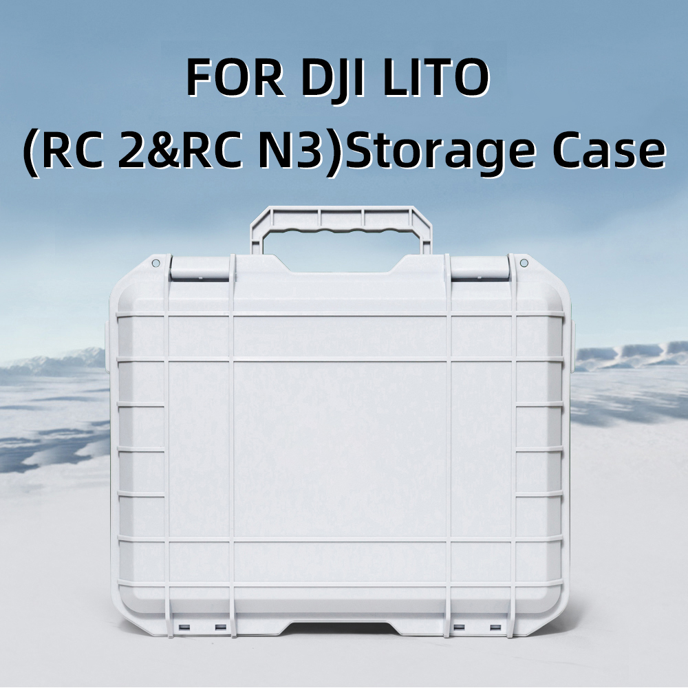 For DJI Lito X1/Lito1 – Explos - Drone Hard Shell Case บทวิจารณ์และราคา