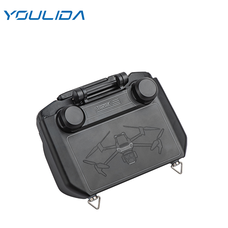 2-in-1 Sun Hood & Joystick Cov - Drone Joystick Cover บทวิจารณ์และราคา