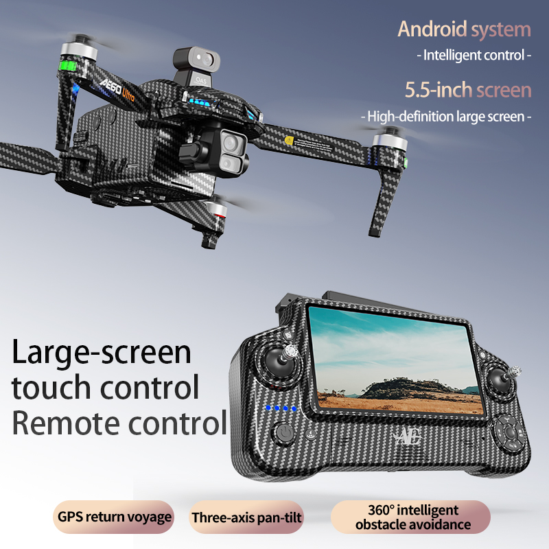AE60 GPS Drone Professional 8K - Drone Battery Adapter บทวิจารณ์และราคา