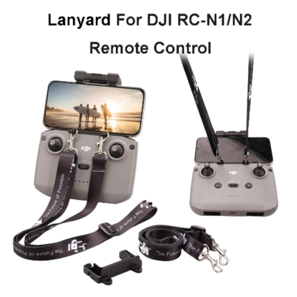 Remote Controller Lanyard Neck - Drone Propeller Holder บทวิจารณ์และราคา