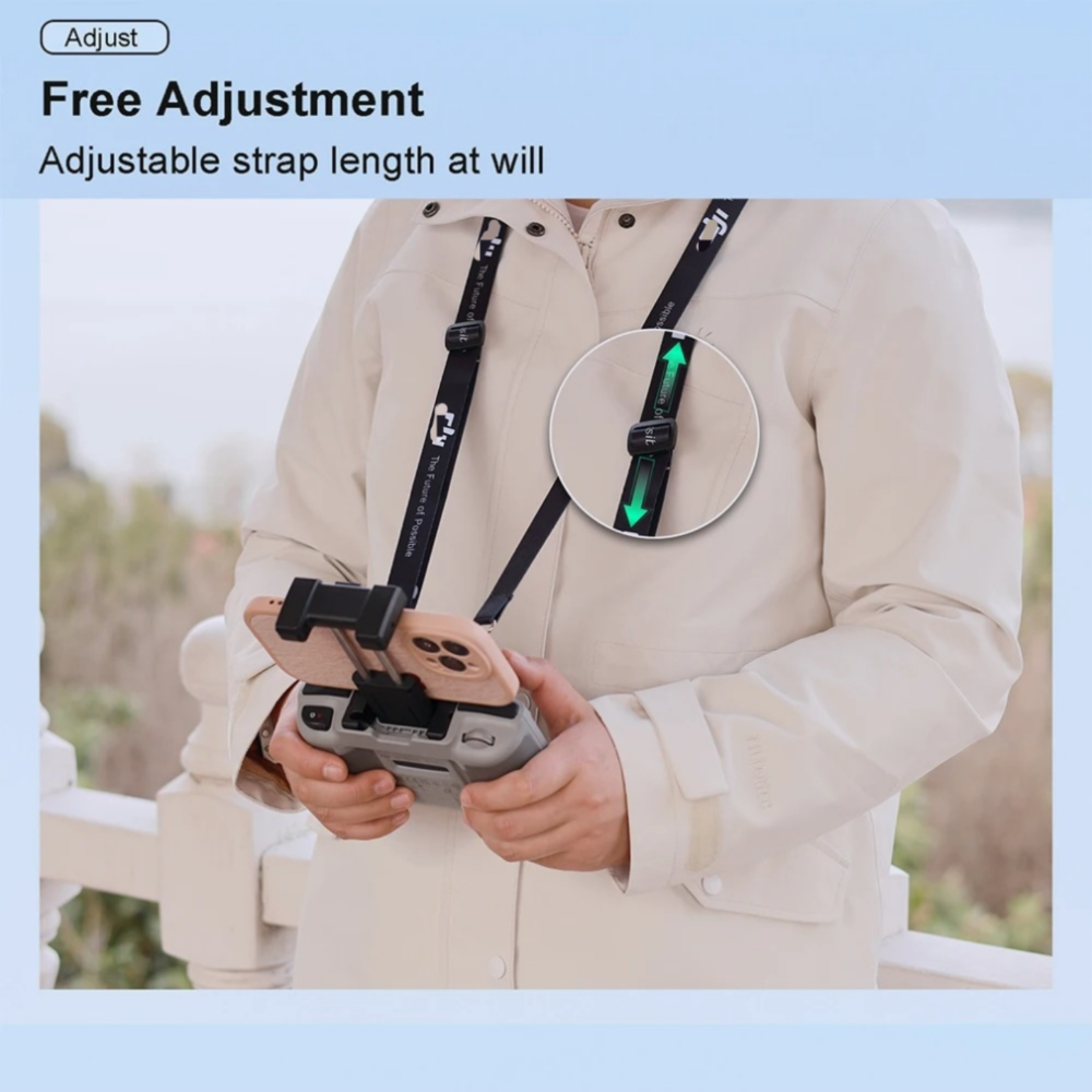 Remote Controller Lanyard Neck - Drone Propeller Holder บทวิจารณ์และราคา