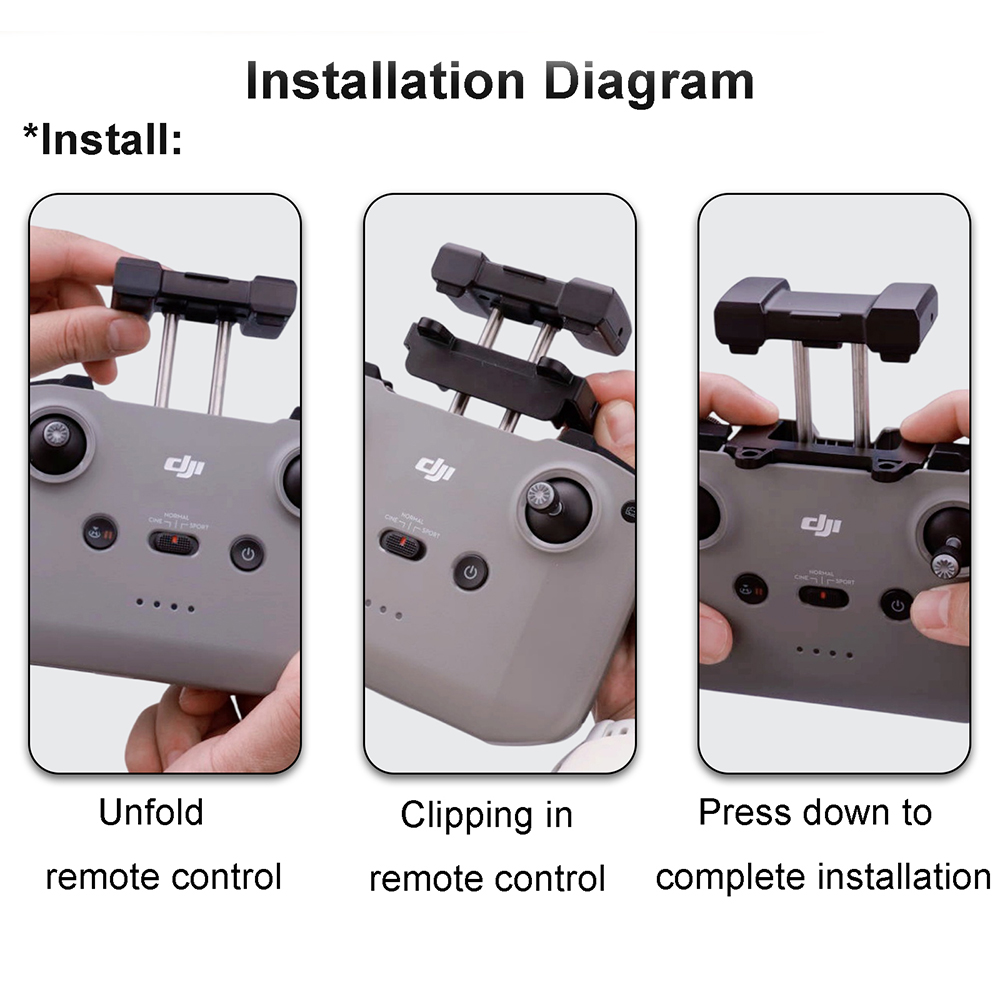 Remote Controller Lanyard Neck - Drone Propeller Holder บทวิจารณ์และราคา