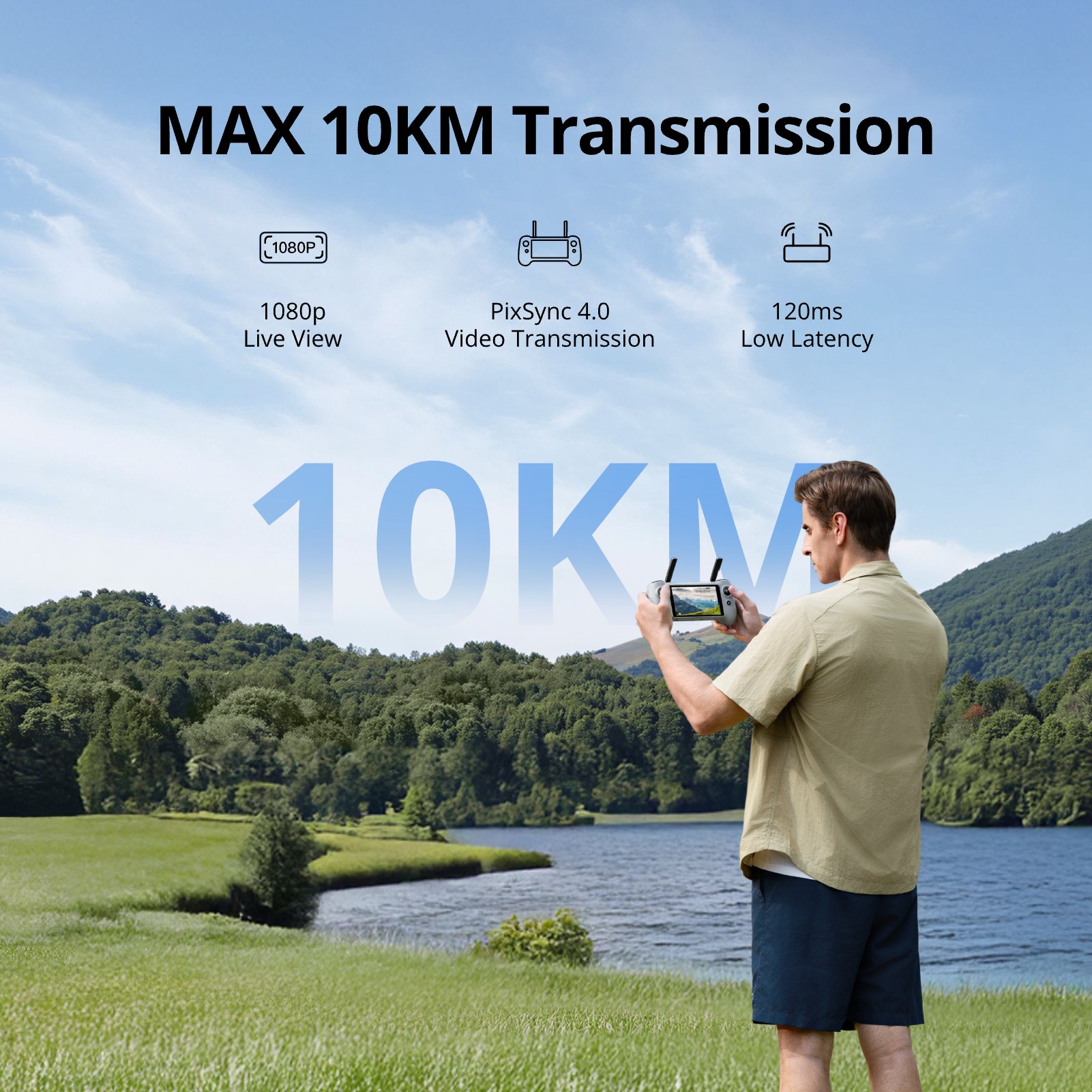 Potensic C0 ATOM 2 Drone with  - Drone Power Bank บทวิจารณ์และราคา