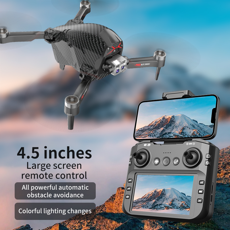 CS26 Drone with 1080P FPV Dual - Drone Controller Screen บทวิจารณ์และราคา