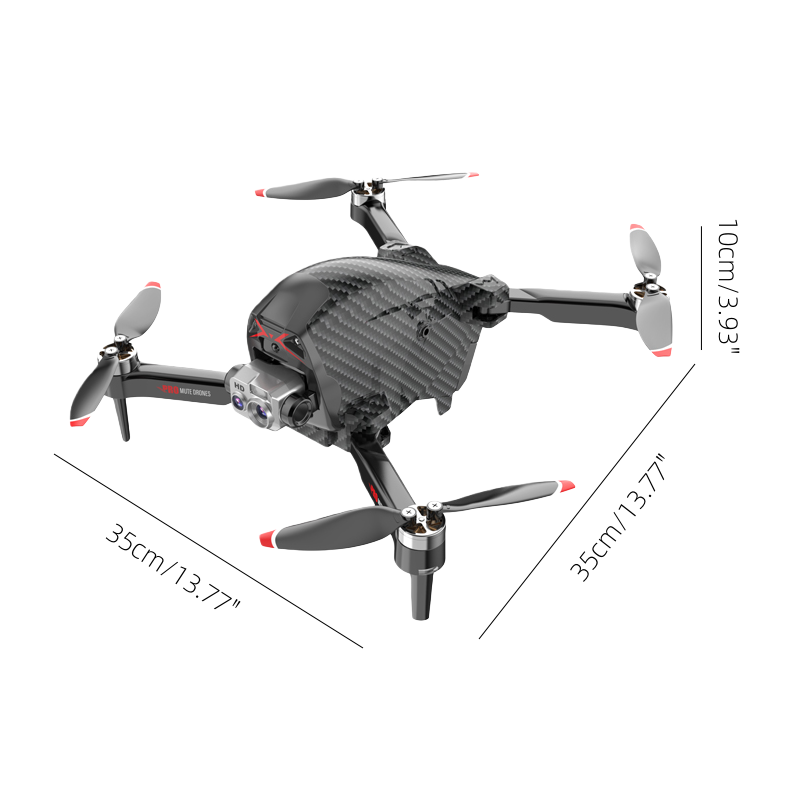 CS26 Drone with 1080P FPV Dual - Drone Controller Screen บทวิจารณ์และราคา