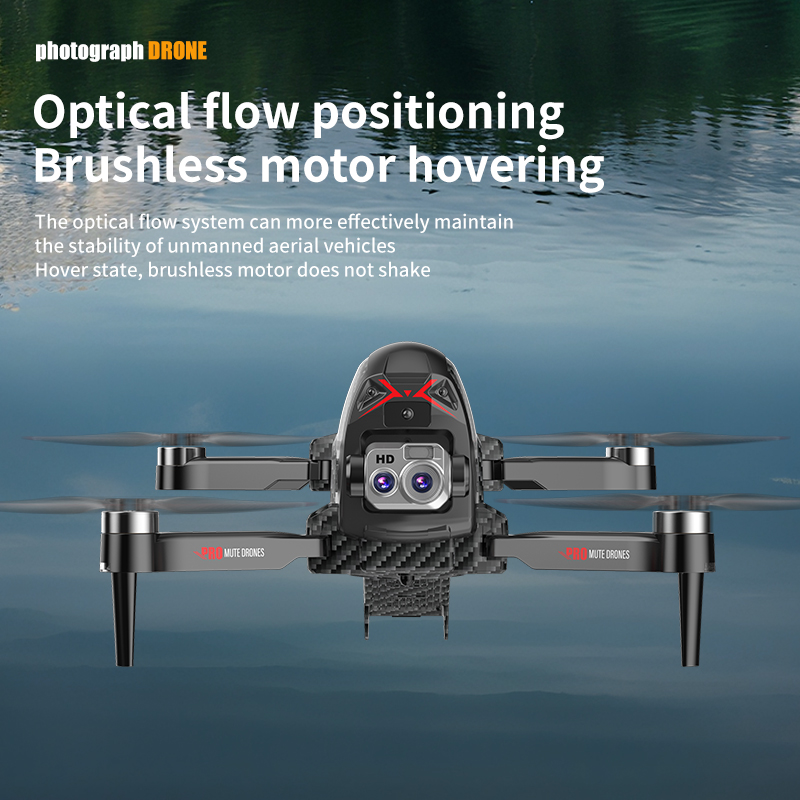 CS26 Drone with 1080P FPV Dual - Drone Controller Screen บทวิจารณ์และราคา