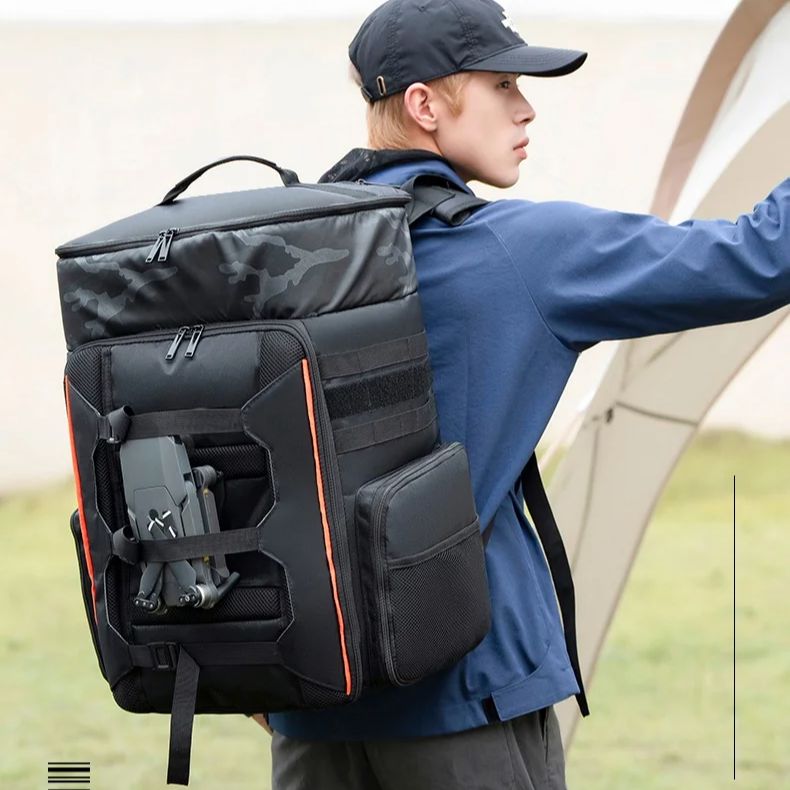 33L FPV RC Racing Drone Backpa - Drone Backpack บทวิจารณ์และราคา