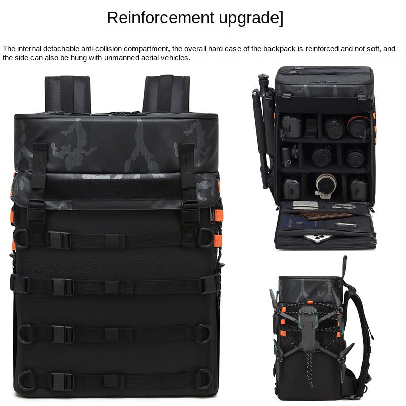 33L FPV RC Racing Drone Backpa - Drone Backpack บทวิจารณ์และราคา