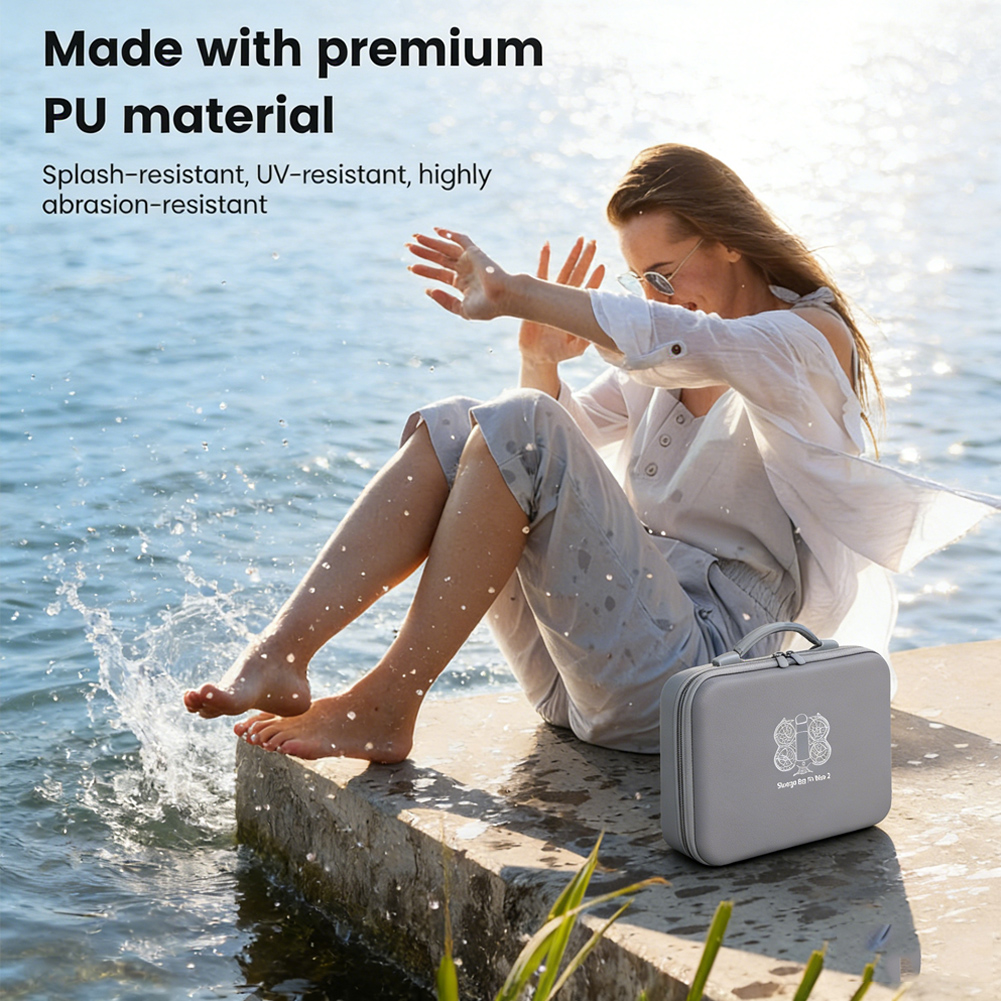 Portable Shoulder Bag for DJI  - Drone Carrying Case บทวิจารณ์และราคา