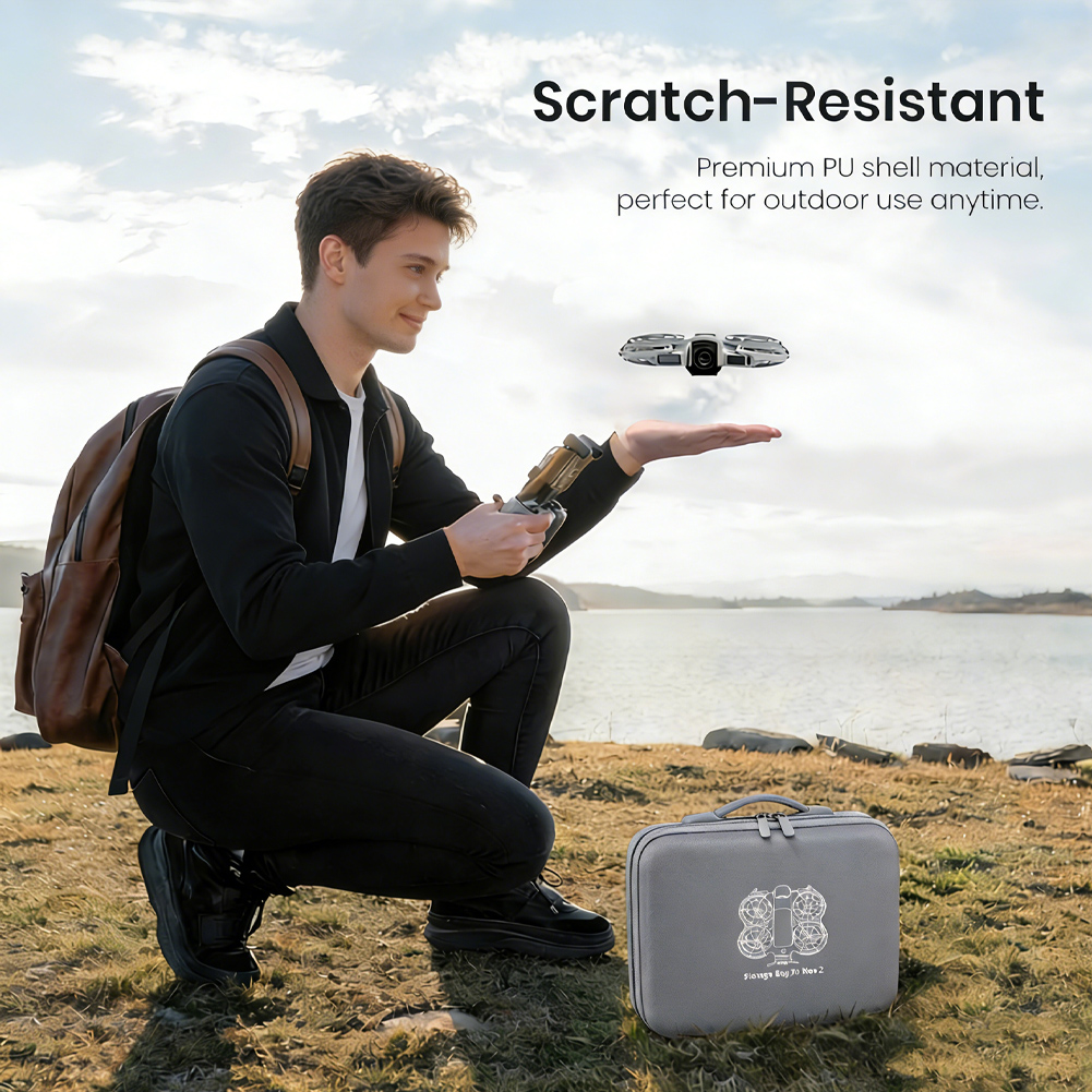 Portable Shoulder Bag for DJI  - Drone Carrying Case บทวิจารณ์และราคา