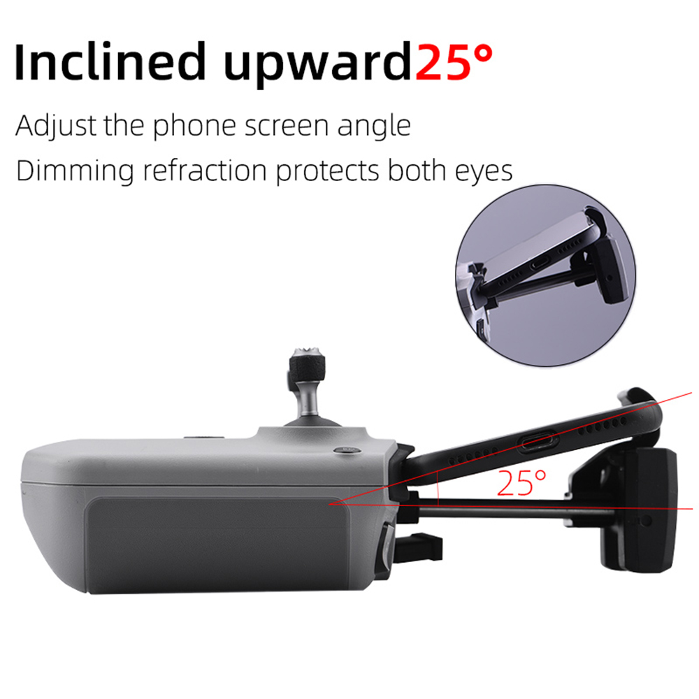 Tablet Extended Bracket Mount  - Drone Tablet Mount บทวิจารณ์และราคา