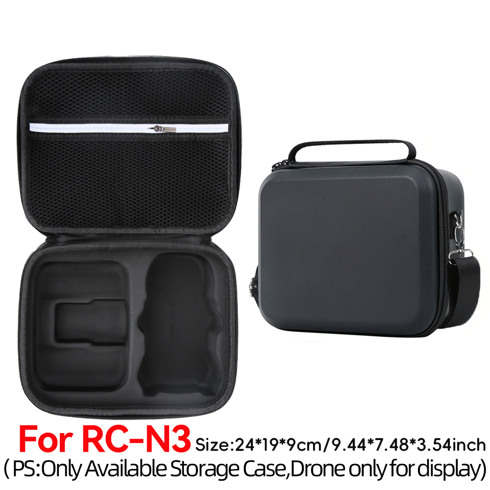 For DJI LITO X1 1  RC N3 Porta - Drone Hard Shell Case บทวิจารณ์และราคา