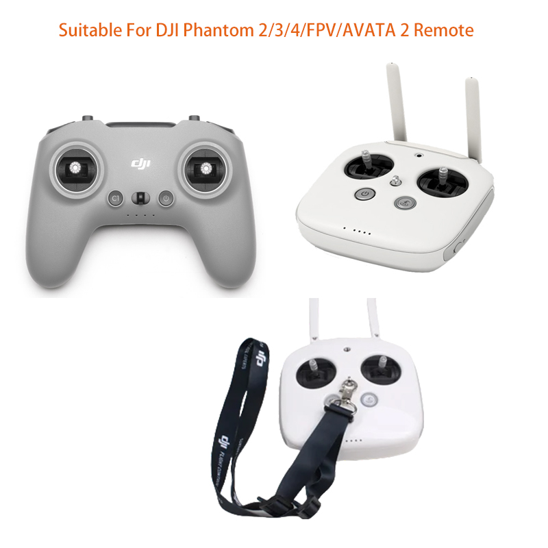 For DJI Avata 2 Drone Lanyard  - Drone Neck Strap บทวิจารณ์และราคา
