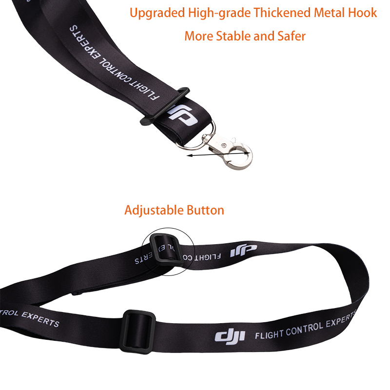 For DJI Avata 2 Drone Lanyard  - Drone Neck Strap บทวิจารณ์และราคา