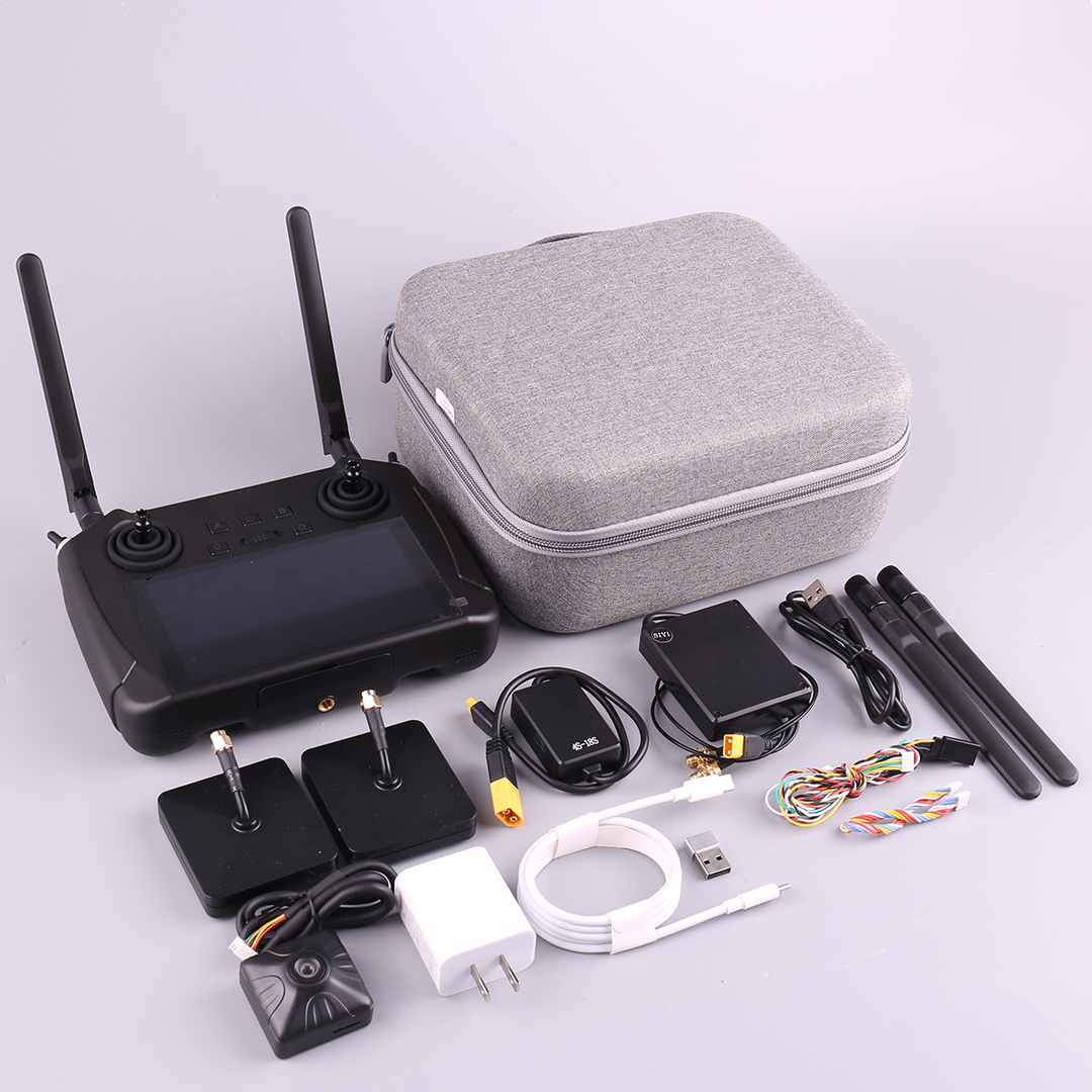 SIYI MK15 Industry Edition Rem - Drone Controller Screen บทวิจารณ์และราคา